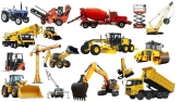 Dầu nhớt dùng cho xe nâng, máy xúc gồm những loại nào?