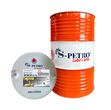 DẦU THỦY LỰC LUX H46