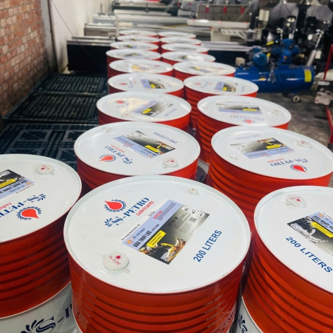 Tìm hiểu về Dầu Nhớt