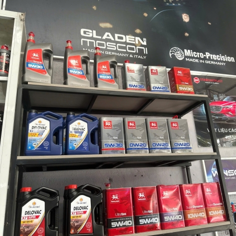 Nhớt Thủy Lực 68 Hay 100 Cho Máy Xúc: Hướng Dẫn Lựa Chọn Tối Ưu