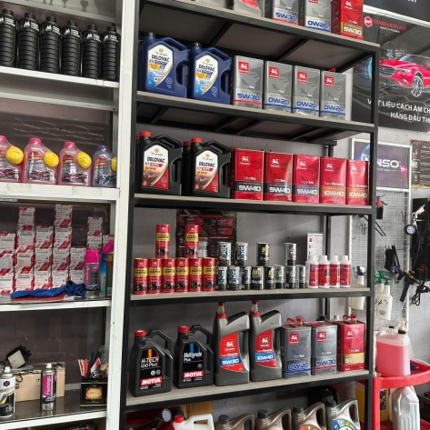 Hướng Dẫn Chọn Dầu Máy Ép Thủy Lực Đồng Nai Chất Lượng