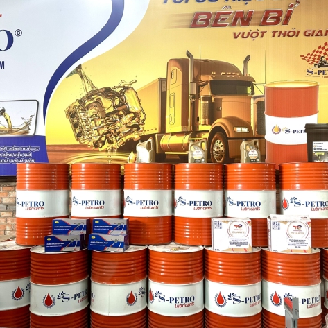 Mua Dầu Thủy Lực Máy Xúc Ở Đâu Bình Dương? Chính Hãng, Tối Ưu Hiệu Suất