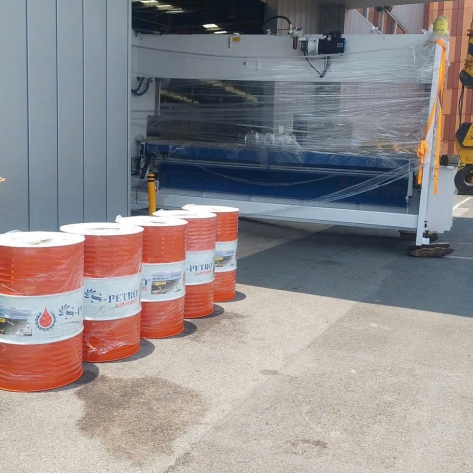 Dầu Nhớt Cho Máy Chấn Tôn Thủy Lực: Tối Ưu Hiệu Suất, Kéo Dài Tuổi Thọ