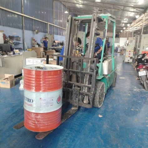 Tầm quan trọng của độ nhớt trong hệ thống truyền động công nghiệp