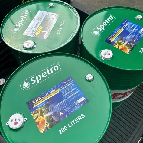 Dầu Công Nghiệp White Oil 32 Dùng Để Làm Gì?