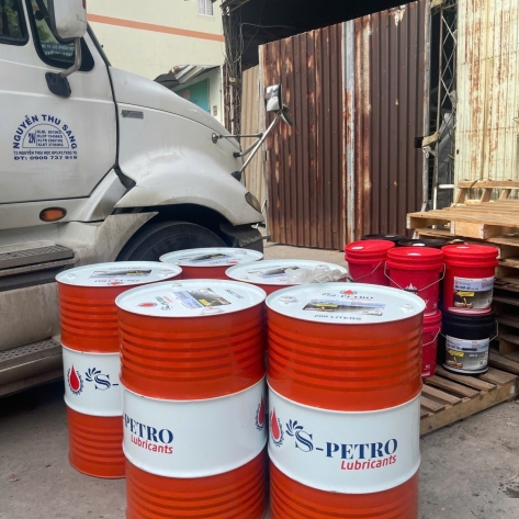 Kỹ Thuật Bảo Vệ Hệ Thống Ép Thủy Lực Lớn Bằng Dầu Thủy Lực Chống Mài Mòn Chuyên Dụng